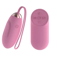 Passion Play Silicone Vibrating Egg - Pink- Small Passion Play Silicone Vibrating Egg - Pink- Small
